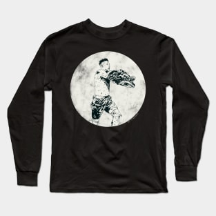 Glory to the Captain Long Sleeve T-Shirt